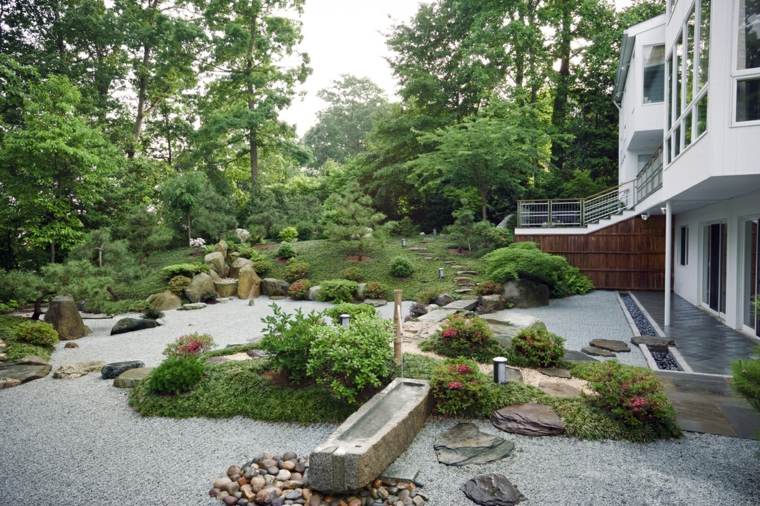 deco zen plans garden feng shui