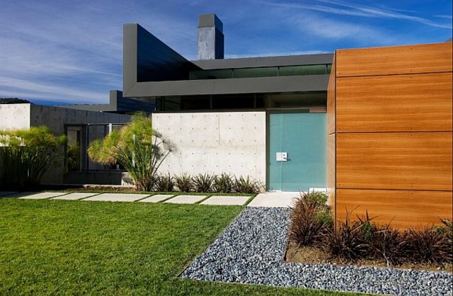 plant foot wall architecture house garden