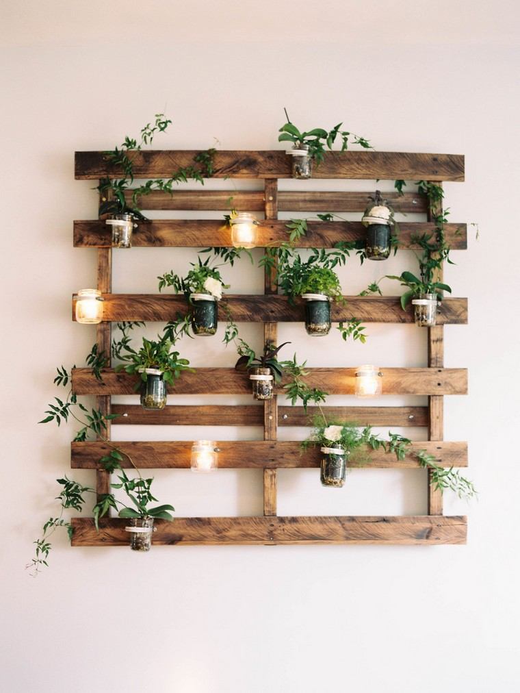 plants diy garden-vertical-idee-plants