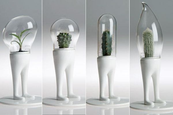 planter vaser oprindelige design