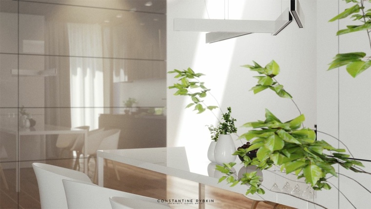 green plants interior deco trends stay