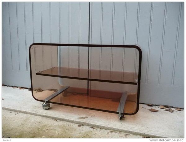 vintage furniture idea plexiglass modern design