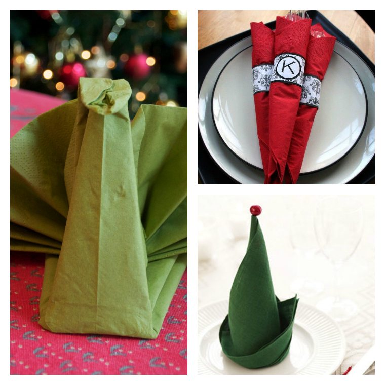 deco napkins paper interesting ideas