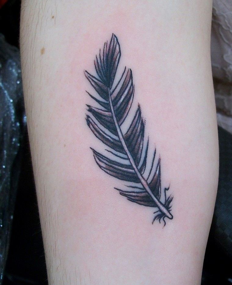 tattoo feather tattoo arm tattoo original