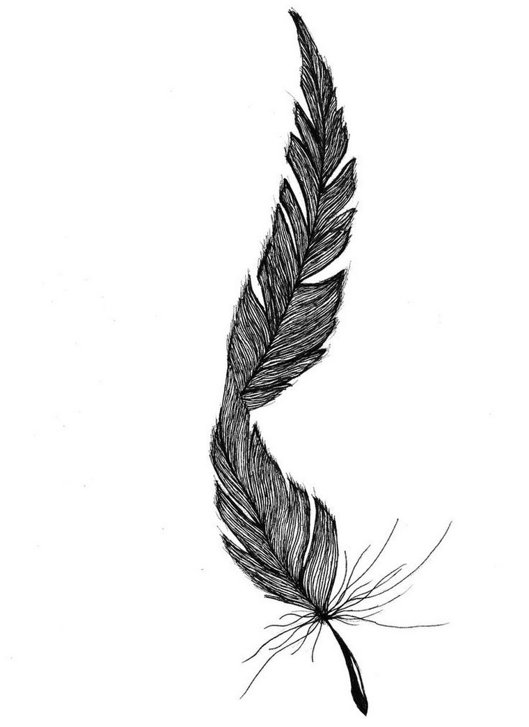 tattoo feather idea tattoo freedom