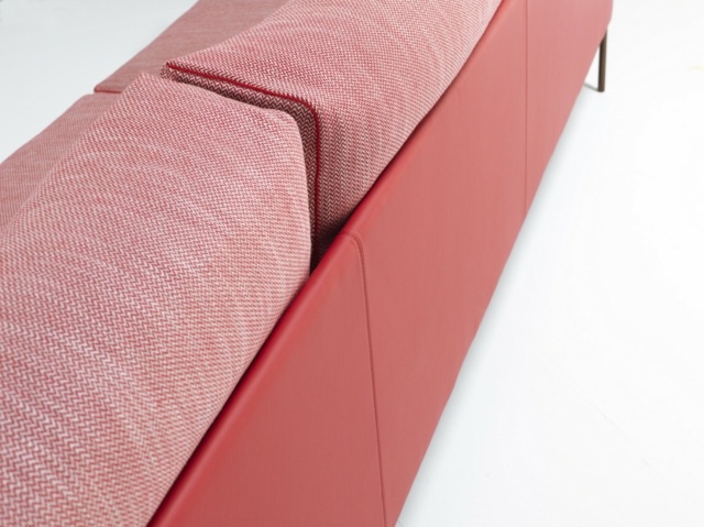 Nærmere visning Puter av Red Comfort Design Sofa