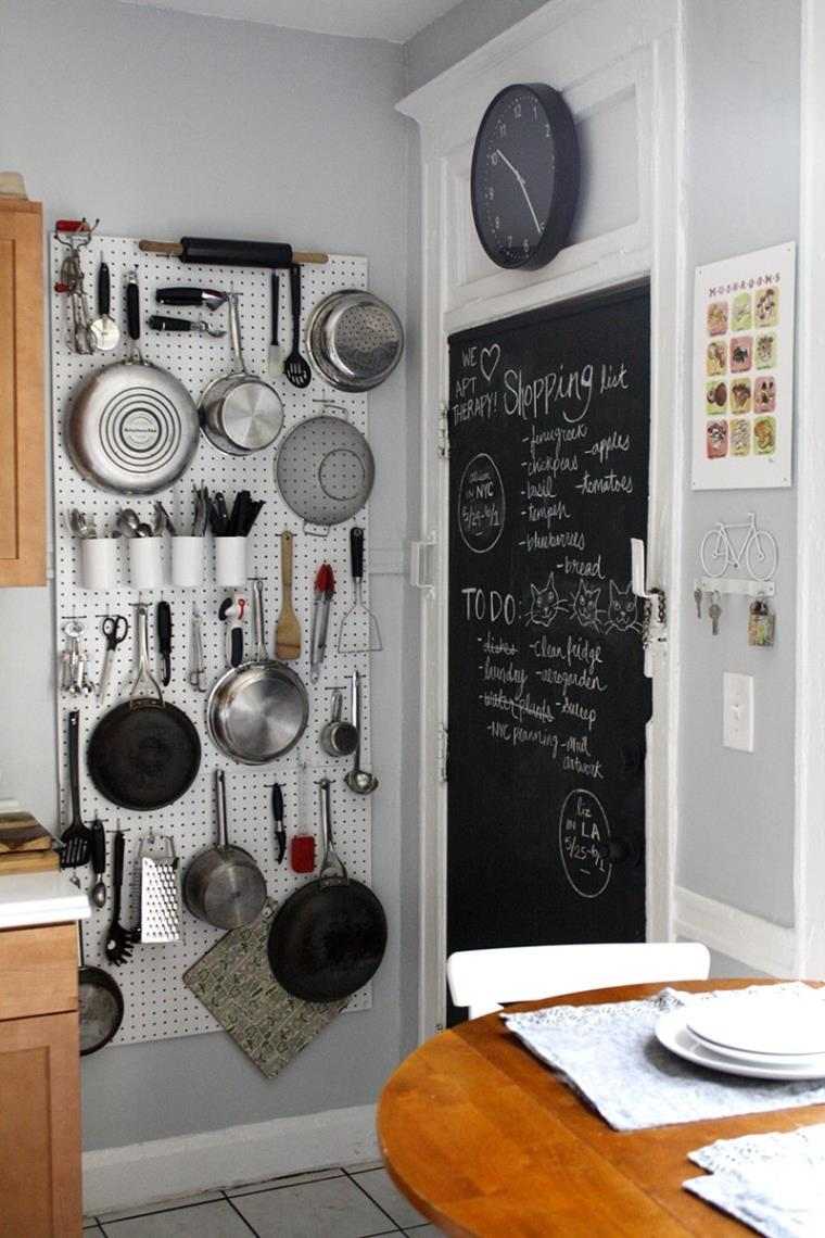 stoves, wall-hanging-idee