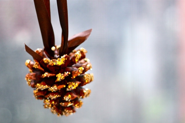 aktivitet manual efterår barn voksen idé pinecones diy aktivitet barn