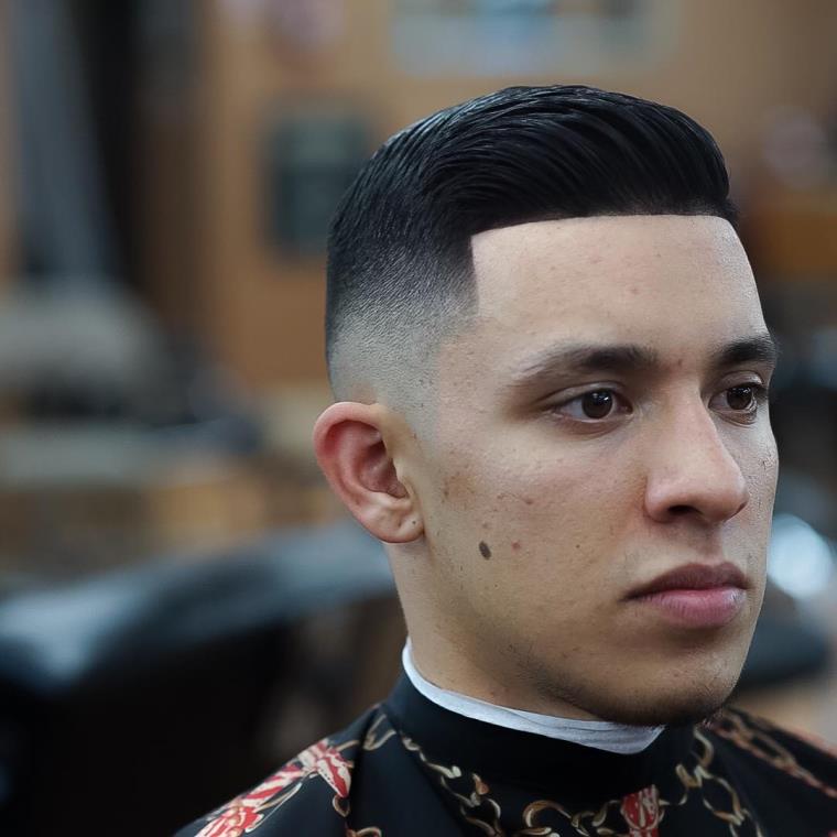 pompadour short-undercut-idea-man