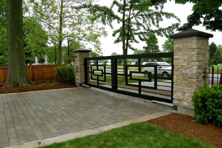 modern gardens design portal