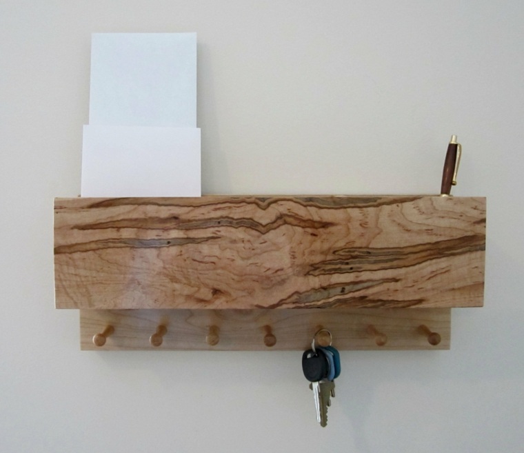 range mail hook key design idea entry decoration deco wall