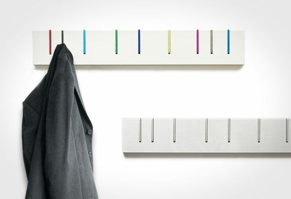 original piano design coat rack