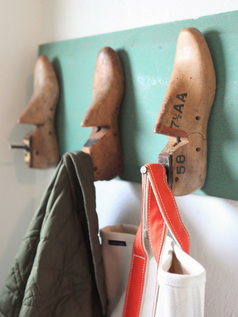 original design wall coat rack