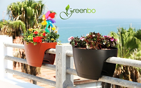 original flowerpot greenbo