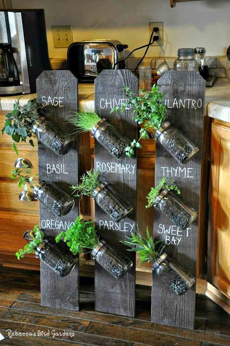 pot-plants garden diy-vertical