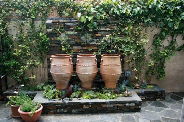 terracotta potter gamle grækenland udvendige