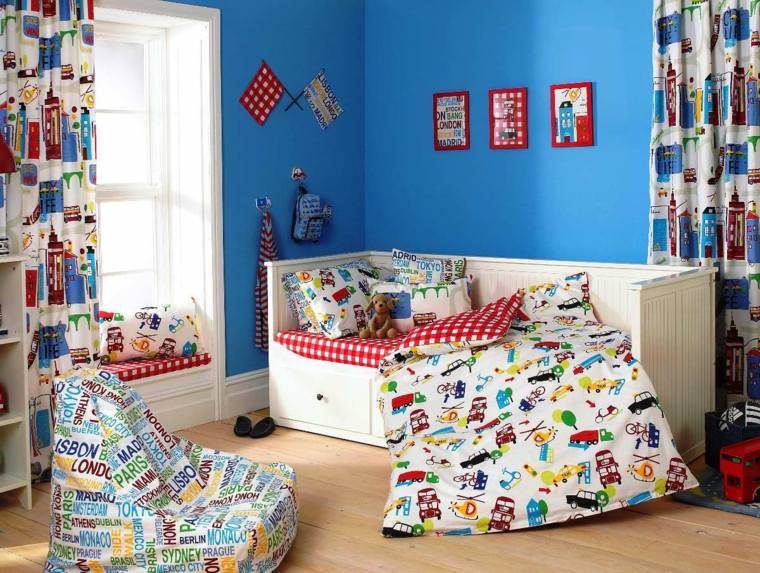 how to make a pouf decoration of child room