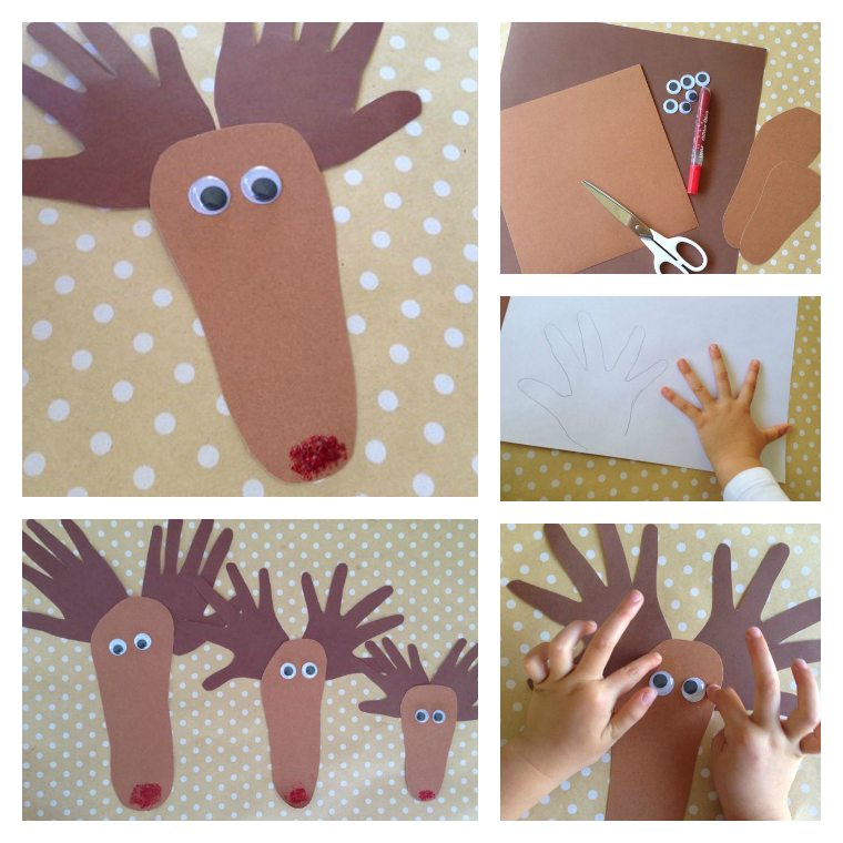 diy projects christmas child