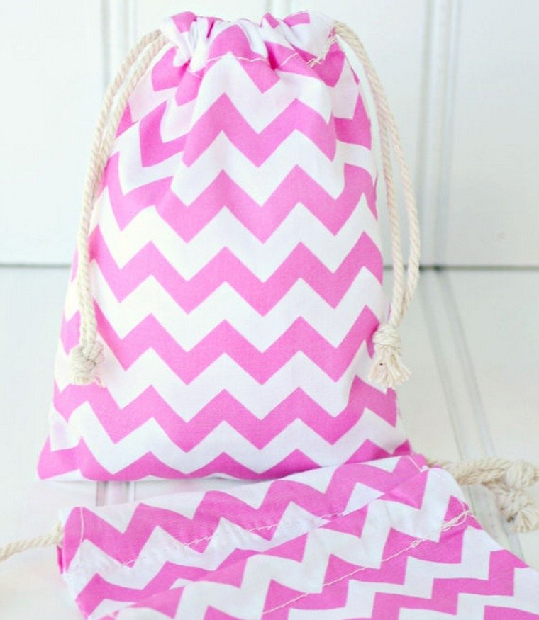 backpack diy idea bag to make oneself bag drawstring