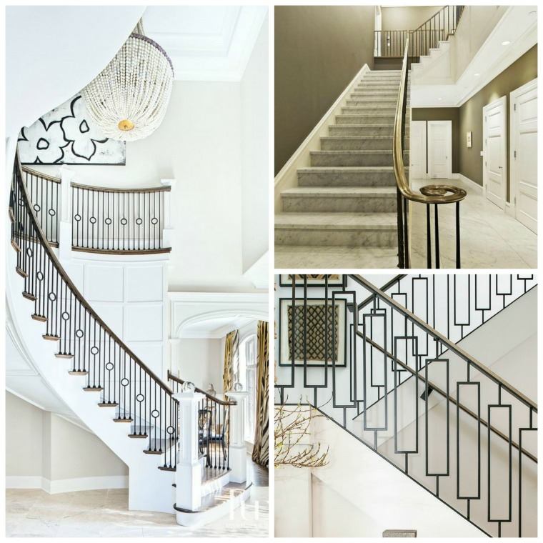 railing stair style railing guardrail style