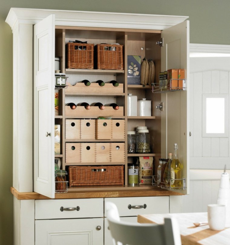 closet range bottle kitchen