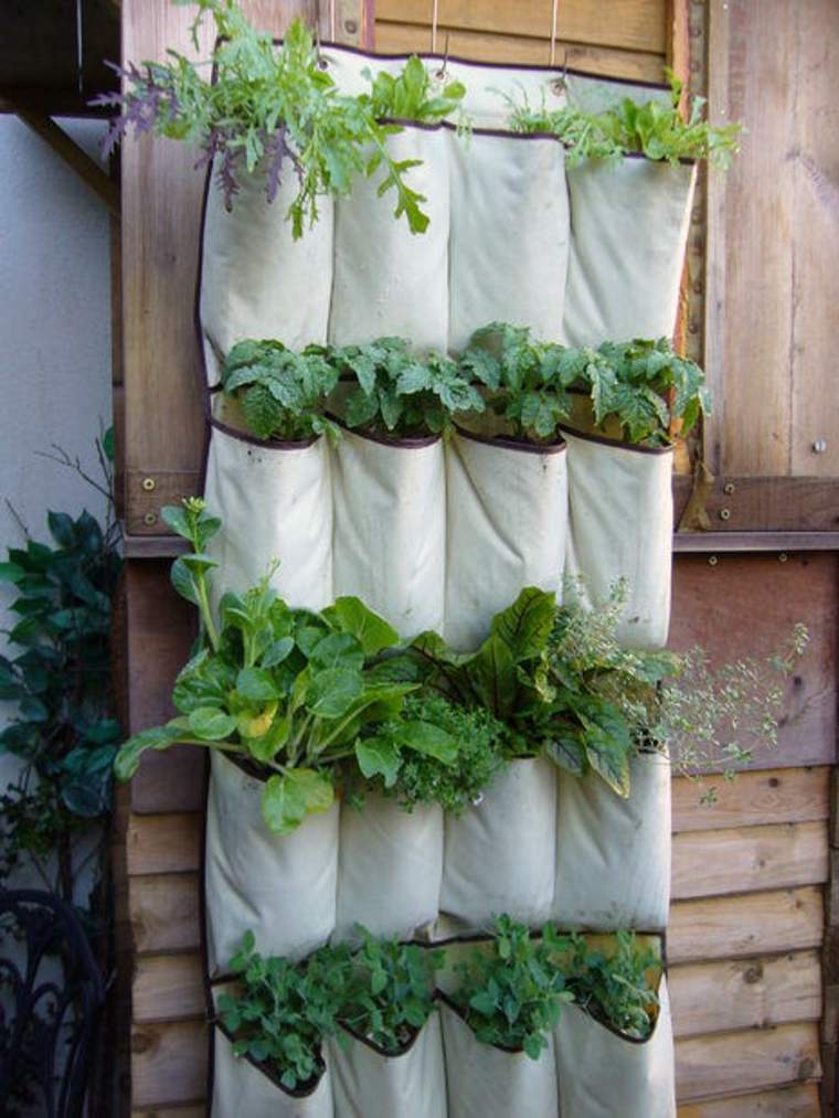 vertical gardens exterior interior modern idea DIY