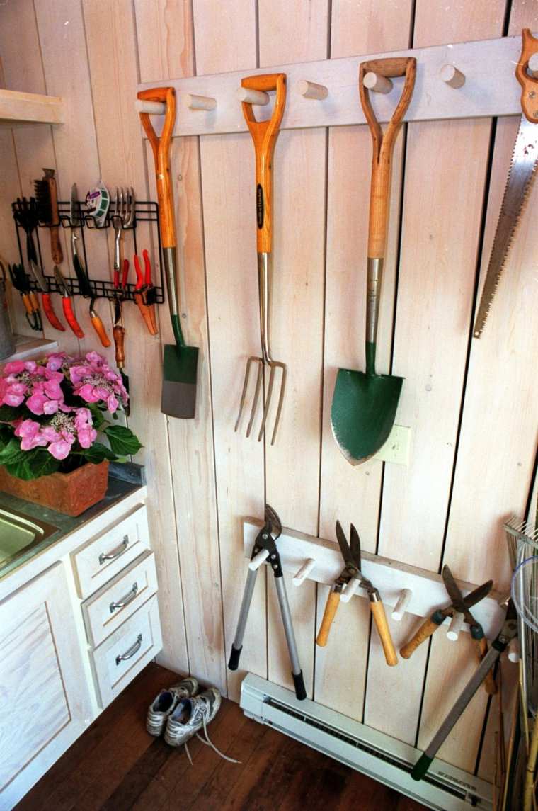 range tools garden idea