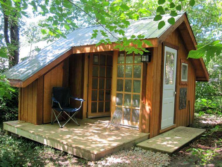 garden shed wood idea cheap diy garden house wood cabin