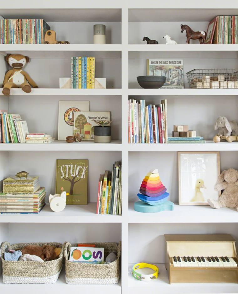 storage room baby bookshelf bookcase