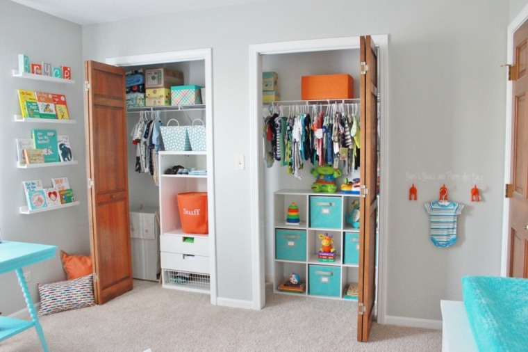 room storage room idea baby