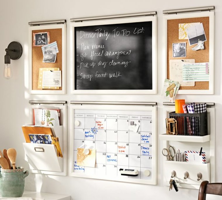 corridor furniture wall storage