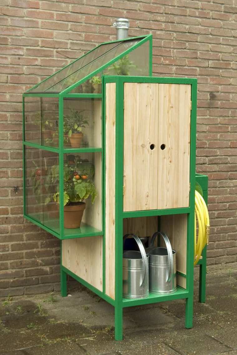 storage tools Gardening-outdoor-furniture-wood clamp