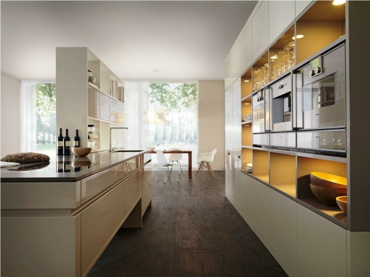 revamp his modern kitchen design