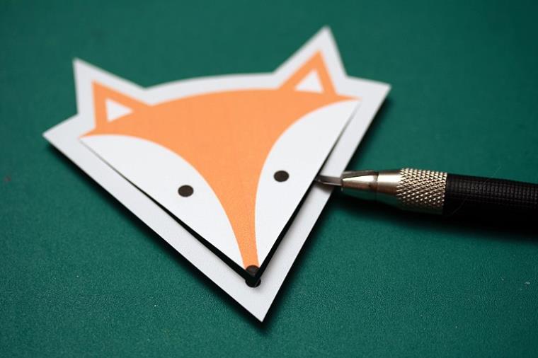 fox-animal-idea-diy