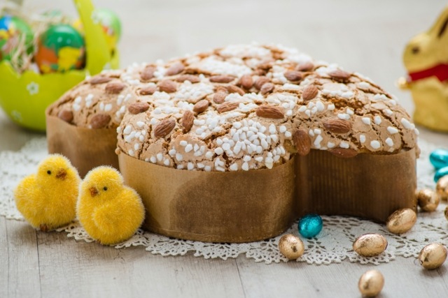 makan easter italia colomba tradisi almond easter pencuci mulut