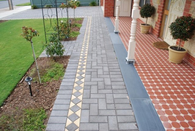 coating ground-outside-original-idea-forms, geometrical