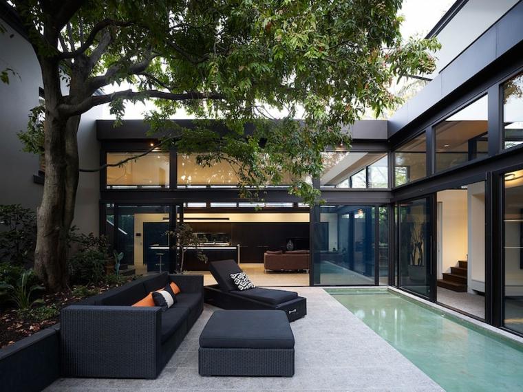 outdoor floor coverings terrace house design