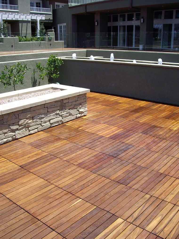 terrace landscaping idea floor contemporary outdoor terrace