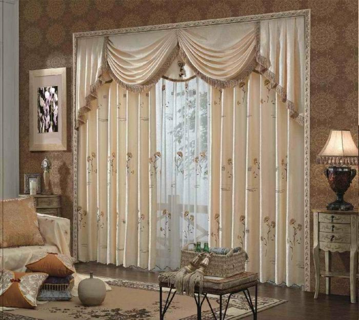 chic lounge curtains