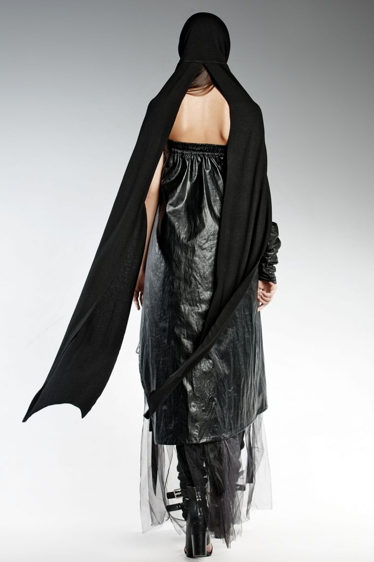 dress woman black idea elegant outfit look fashion evening clothes