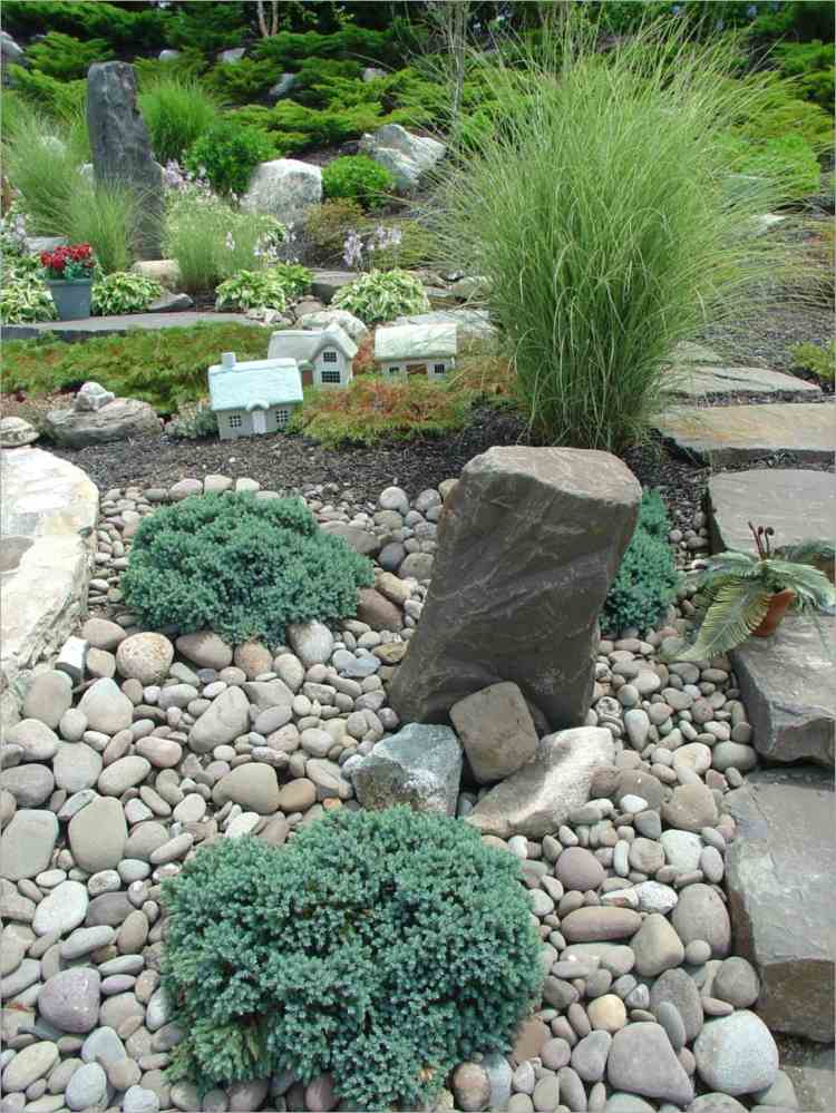 rock garden original deco