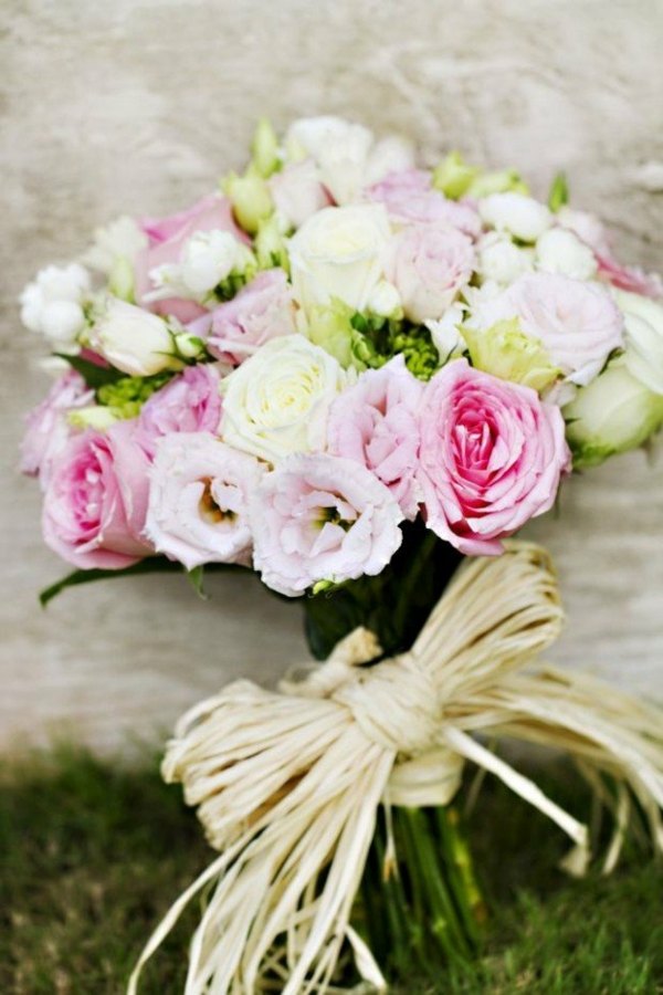 roses flowers wedding bouquet