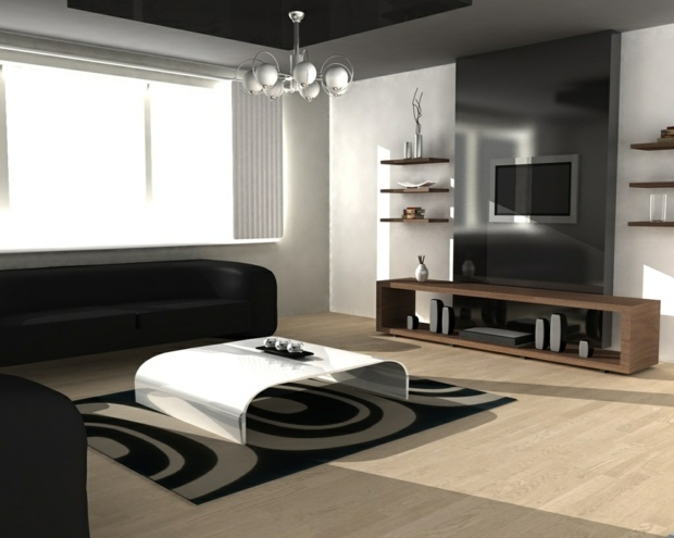 moderne moderne design stue