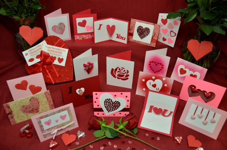 Romantic Decoration For Valentine S Day In 60 Ideas Paintonline Info