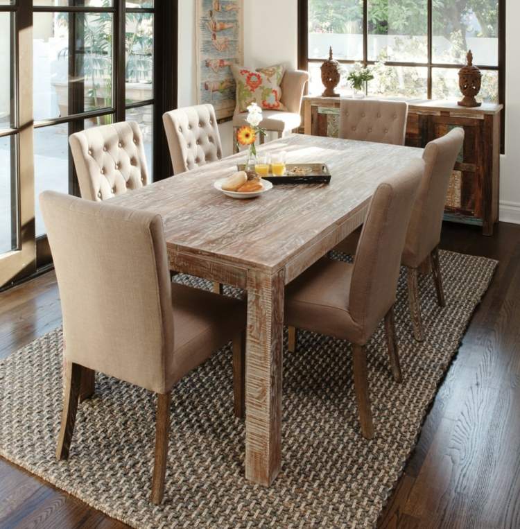 beige carpet design dining room