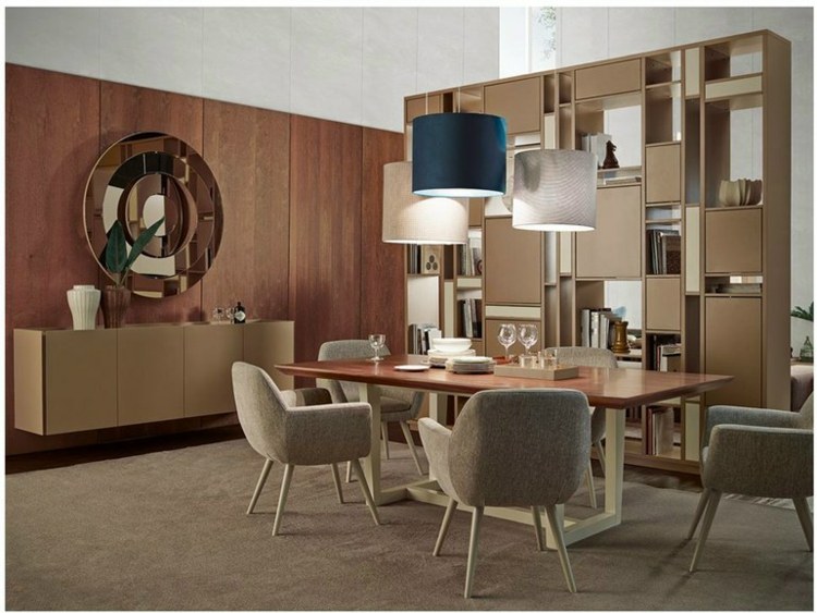 modern dining room VANGUARD CONCEP