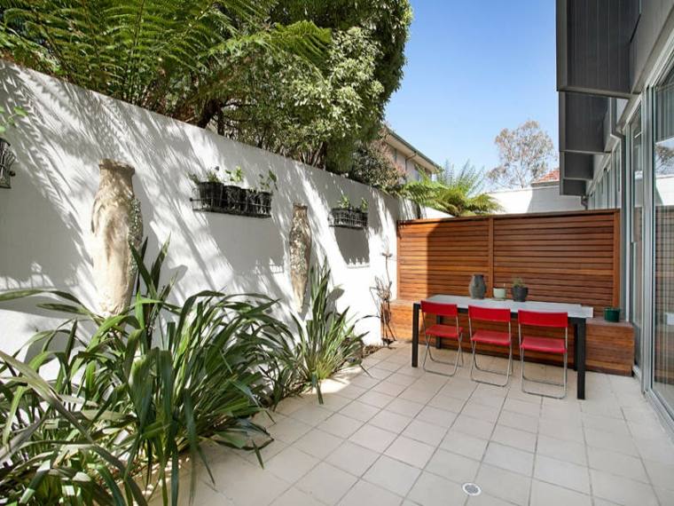 dining rooms modern terrace photos