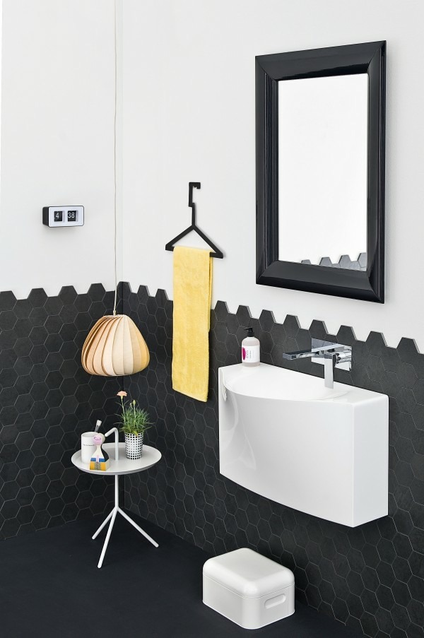 black white bathroom bathroom