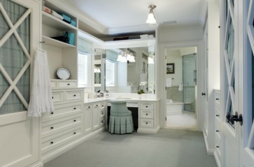 bathroom salon