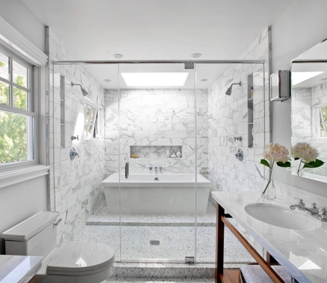 room-bathroom-marble-white-bath-shower-toilet